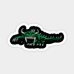 Hodag Magnet