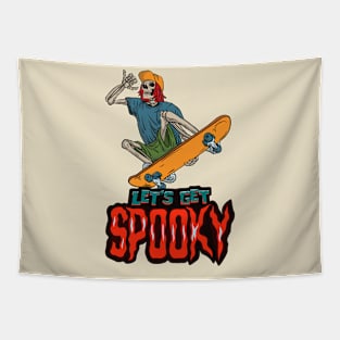 Halloweenshirt Tapestry