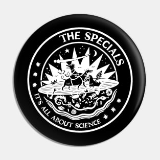 specials all about science Pin