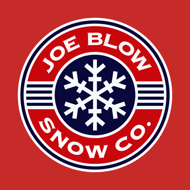 Joe Blow Snow Co by Disney Cruise Line Blog