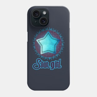 Star Girl Phone Case