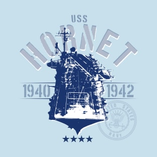 USS Hornet T-Shirt