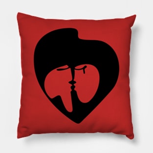 The Lovers Pillow