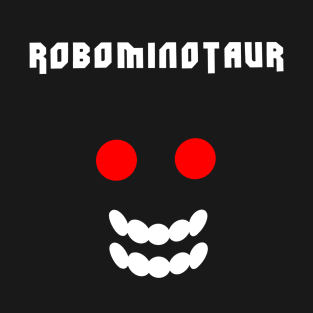 Robominotaur T-Shirt