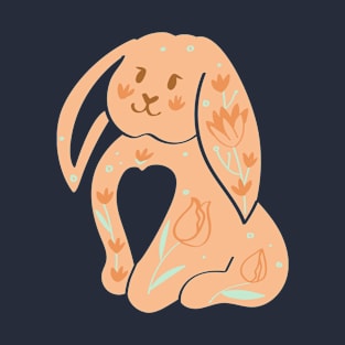 Cute Rabbit T-Shirt