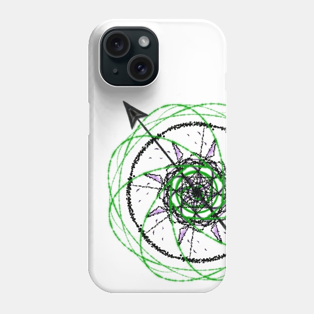 Compass Phone Case by aadventures