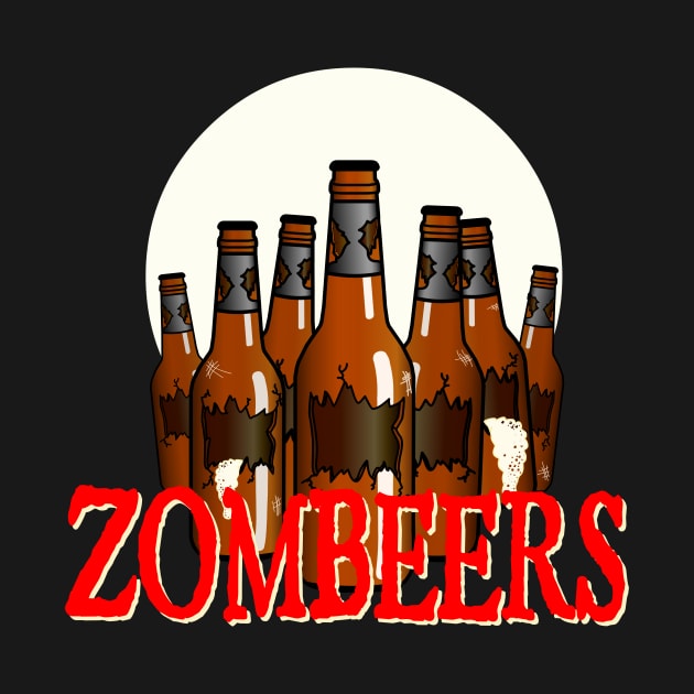 Zombeers by beerman