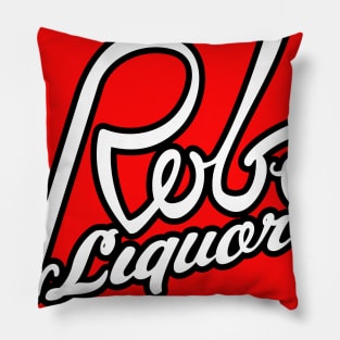 Rob's Liquor Pillow