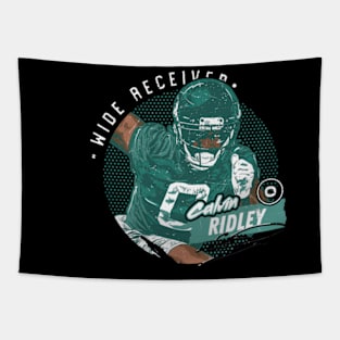 Calvin Ridley Jacksonville Dots Tapestry