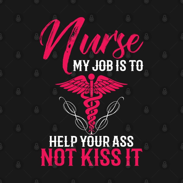 nurse by UniqueWorld