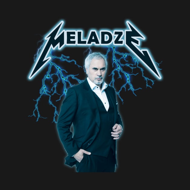 Valery Meladze Metallica parody by Clown