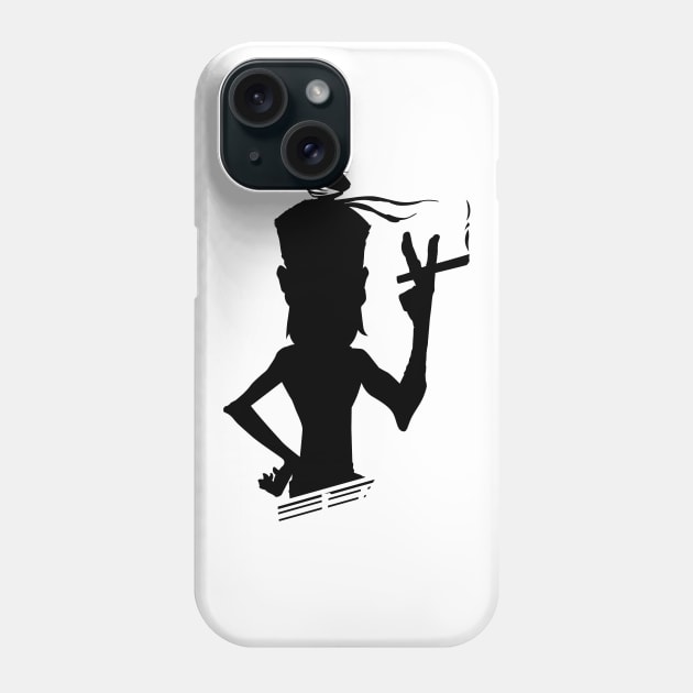 Victory Smoke Phone Case by Whatastory