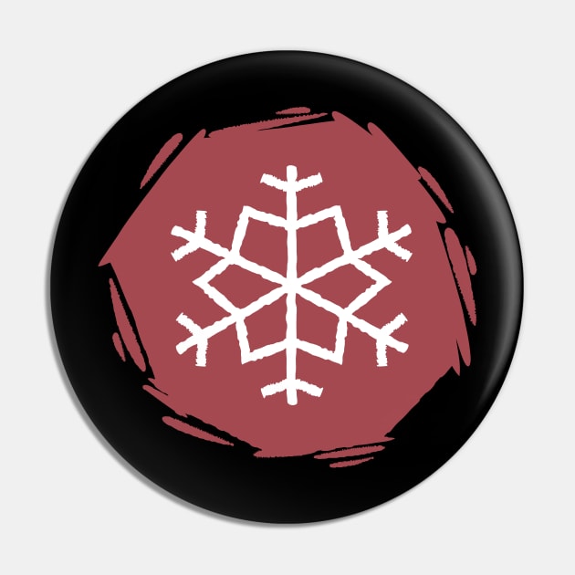 merry christmas winter snowflake Pin by walterorlandi