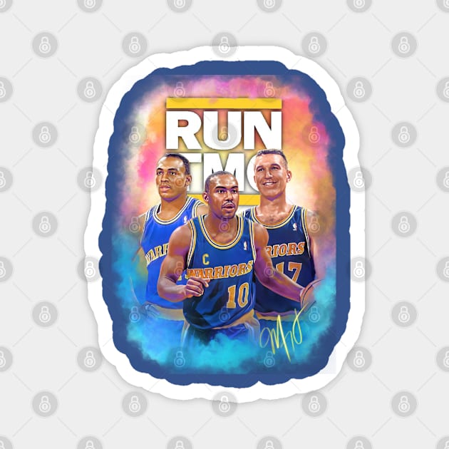 RUN TMC Magnet by maersky