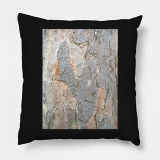 Bark - Plane #1 Pillow