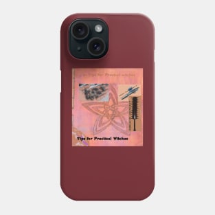 Tips for the Practical Witch Phone Case