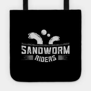 Sandworm Riders Tote