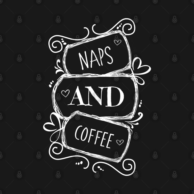 Naps and Coffee by Timeforplay