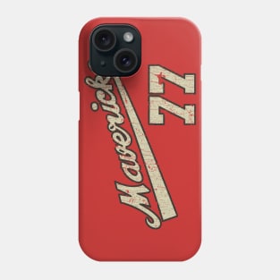 Portland Mavericks Phone Case