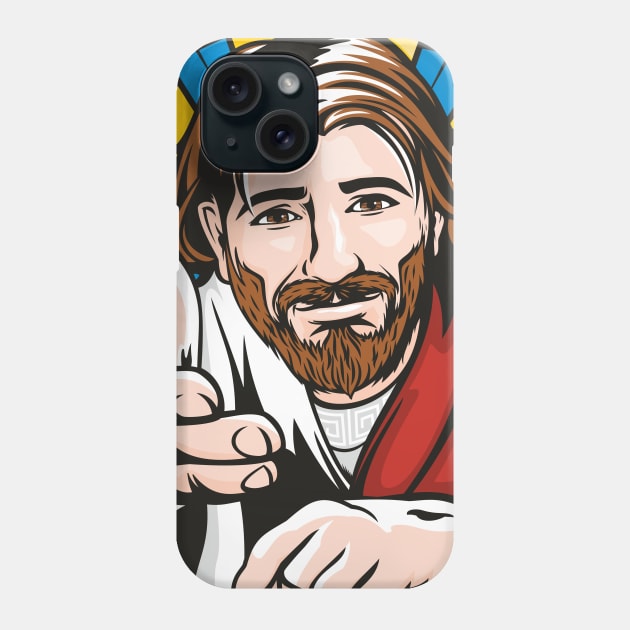 Come To Me Phone Case by Jamie Lee Art