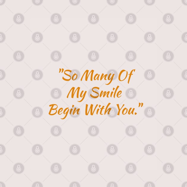 So Smile by Reyrey Shop