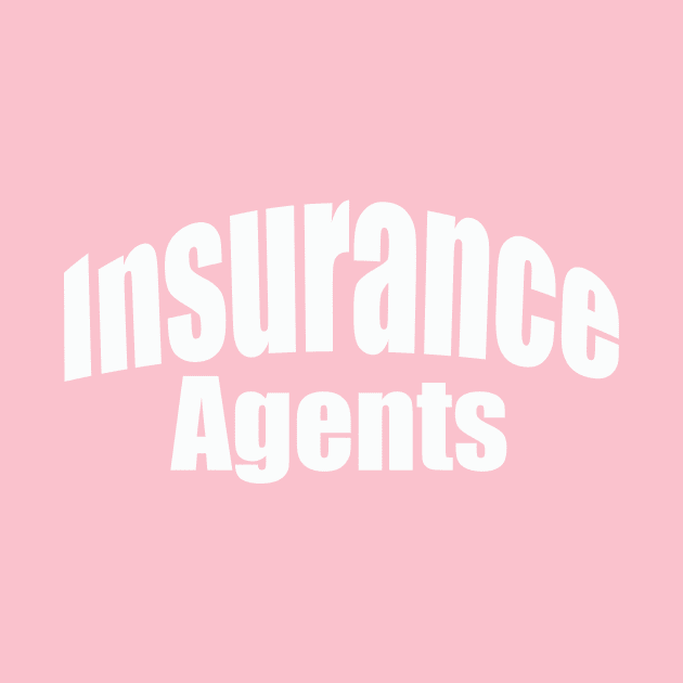 insurance agents by MAU_Design