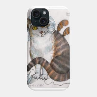 Murlin Gatto Phone Case