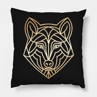 WOLF artline Pillow