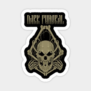 DARK FUNERAL BAND Magnet