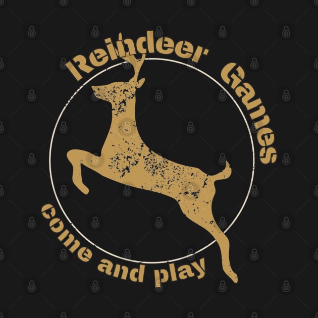 Reindeer Games by Sloat