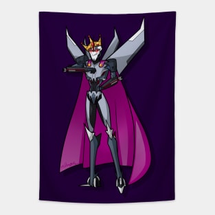 All Hail Starscream Tapestry