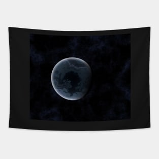 blue planet Tapestry