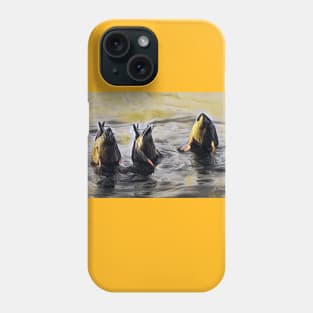 Bottoms Up Phone Case