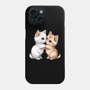 Cute Munchkin Cat Phone Case