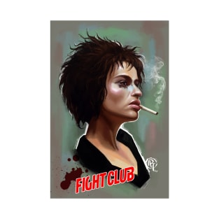 Fight club Marla T-Shirt