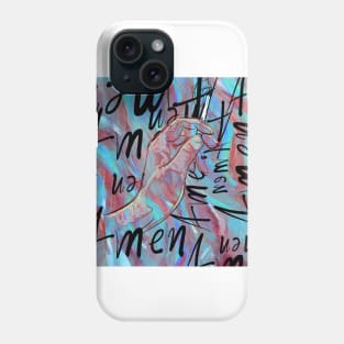 Amen Phone Case