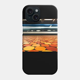 Montreal Metro | Modern design Phone Case