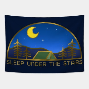 Sleep Under The Stars Tapestry