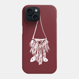 Ugly gnomo Phone Case