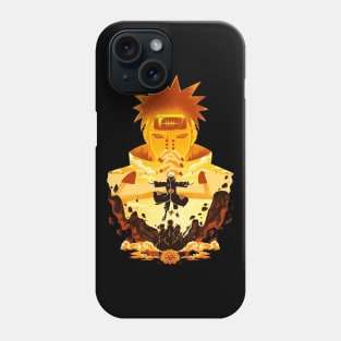 Pain - Akatsuki Phone Case