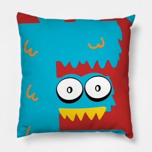 monster E Pillow