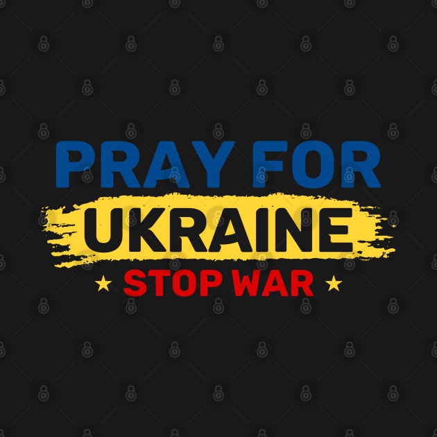 Pray for ukraine Russia Putin Puck Futin stand with ukrain by Masahiro Lab