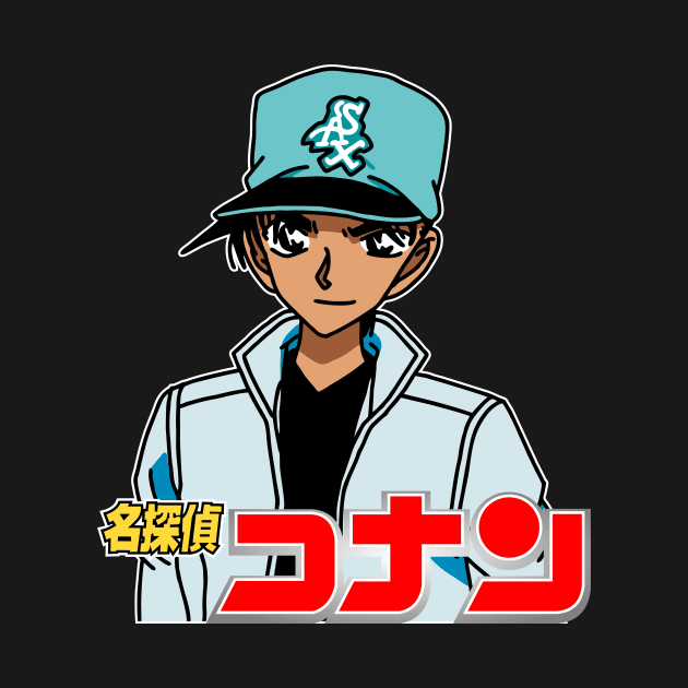 Heiji Hattori by BarnawiMT