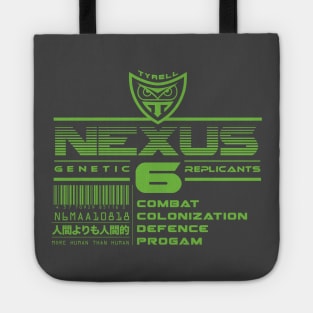 Nexus-6 Tote