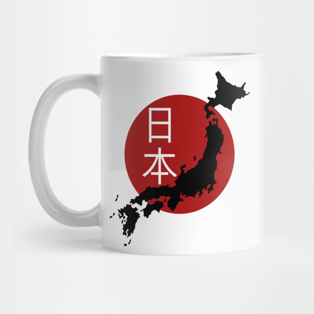 Japan Japan Mug Teepublic