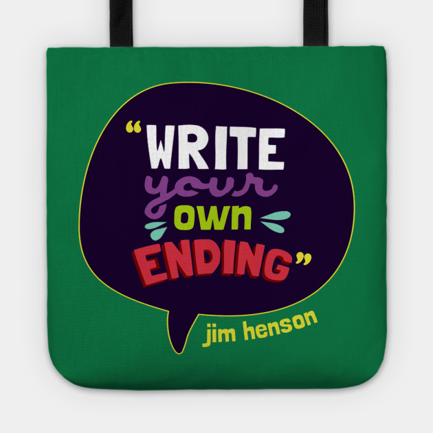 Write Your Own Ending