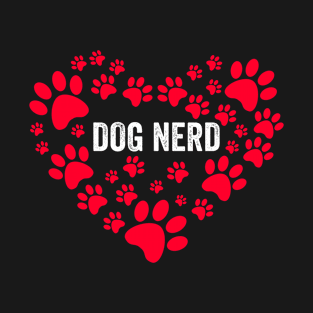 Dog - Dog Nerd T-Shirt