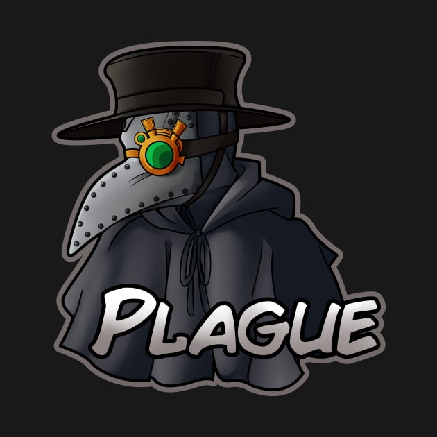 Bubonic Plague by Artriky