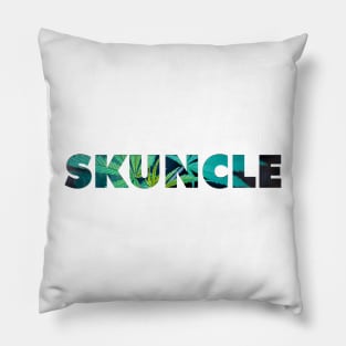 SKUNCLE DOPE Pillow