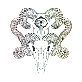 Tripping Ram T-Shirt